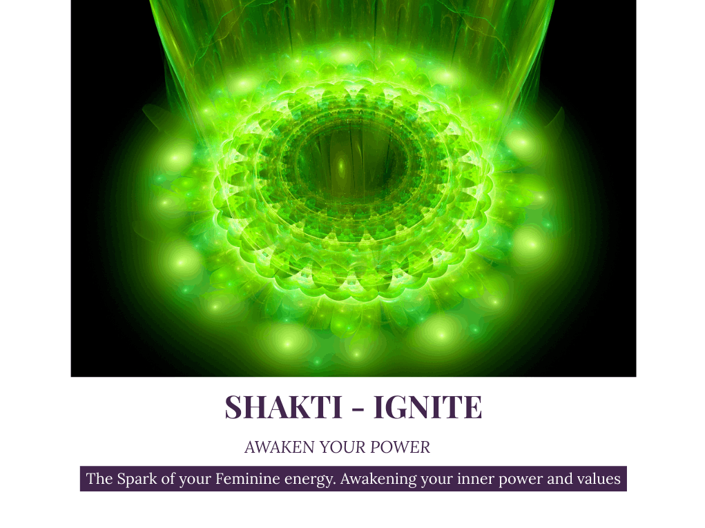 Shakti - Ignite